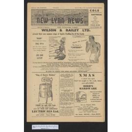 1953 November - New Lynn News