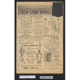 1954 September - New Lynn News