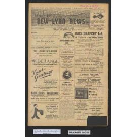 1954 October - New Lynn News