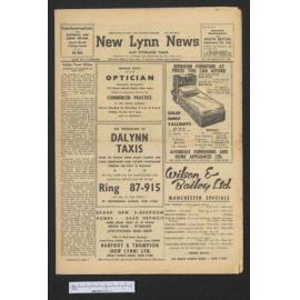 1956-09-27 New Lynn News