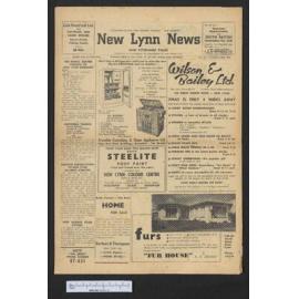 1956-11-22 New Lynn News