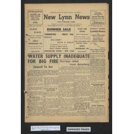 1957-01-24 New Lynn News