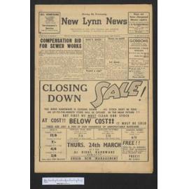 1960-03-23 New Lynn News