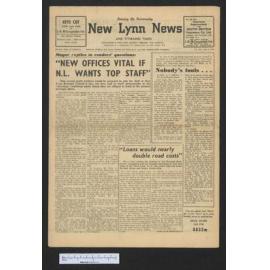 1959-04-09 New Lynn News