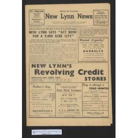 1960-05-04 New Lynn News