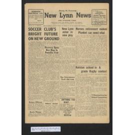 1959-04-23 New Lynn News
