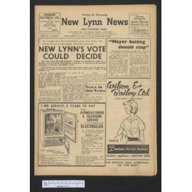 1957-10-31 New Lynn News