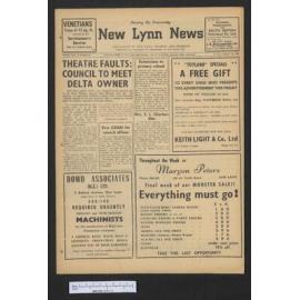 1960-08-10 New Lynn News