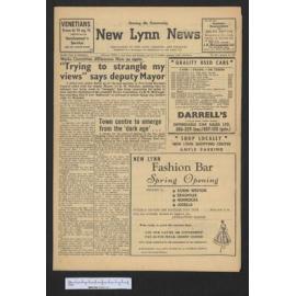 1960-08-24 New Lynn News