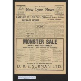 1961-07-26 New Lynn News