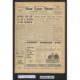 1962-07-11 New Lynn News