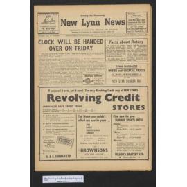 1961-08-09 New Lynn News