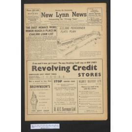 1962-07-23 New Lynn News