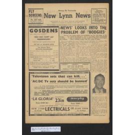 1960-10-19 New Lynn News