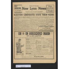 1960-11-02 New Lynn News