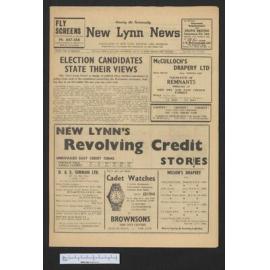1960-11-16 New Lynn News