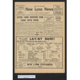 1961-09-20 New Lynn News