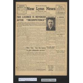 1958-11-06 New Lynn News