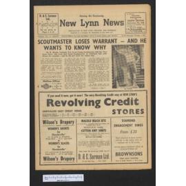 1961-11-01 New Lynn News