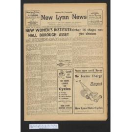 1961-11-15 New Lynn News
