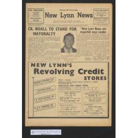 1959-10-26 New Lynn News