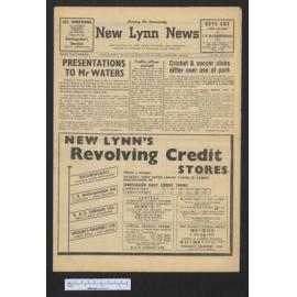 1959-11-23 New Lynn News