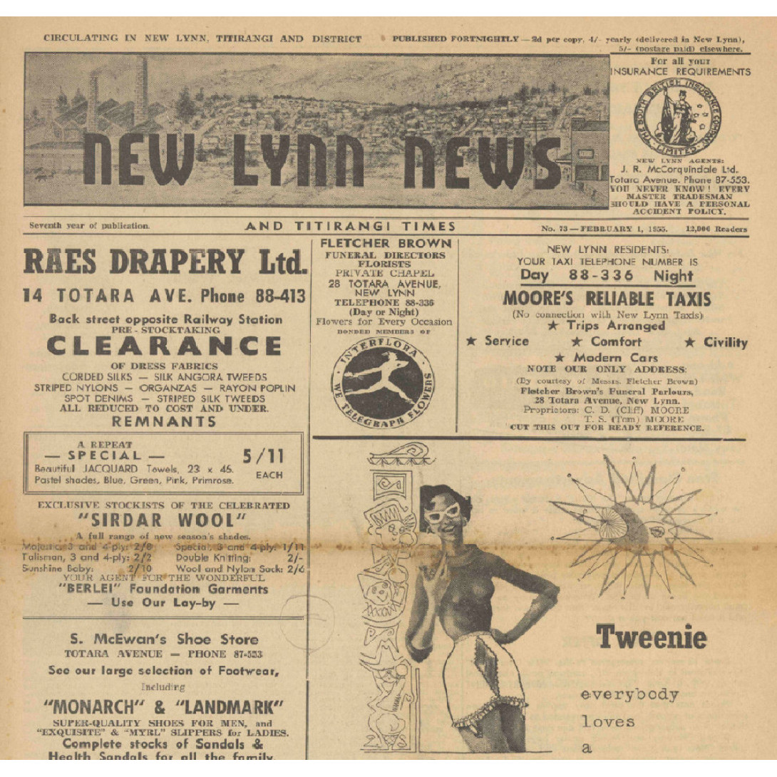 New Lynn News