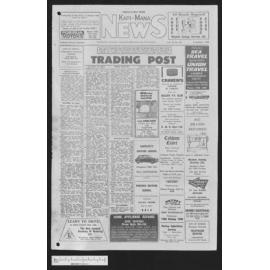 1972-10-03 Kapi-Mana News