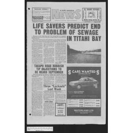 1973-08-14 Kapi-Mana News
