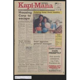 1988-04-26 Kapi-Mana News