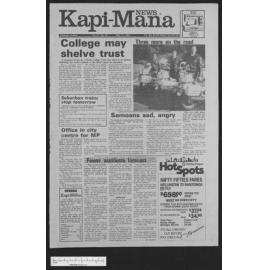 1988-05-17 Kapi-Mana News