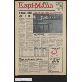 1988-05-31 Kapi-Mana News