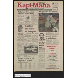 1988-06-07 Kapi-Mana News