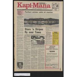 1988-06-14 Kapi-Mana News