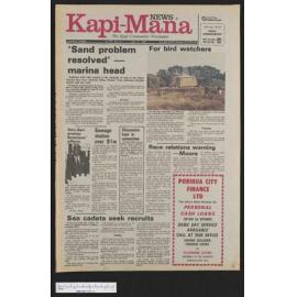 1988-07-19 Kapi-Mana News