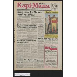1988-08-09 Kapi-Mana News