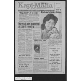 1988-08-16 Kapi-Mana News