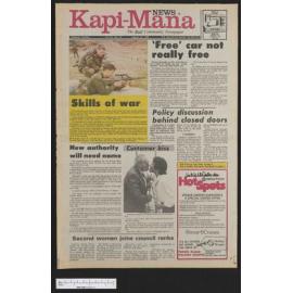1988-08-23 Kapi-Mana News