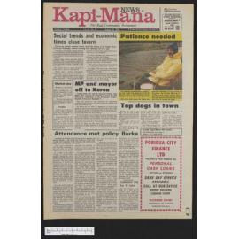 1988-08-30 Kapi-Mana News