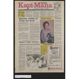 1988-09-06 Kapi-Mana News