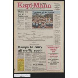 1988-09-13 Kapi-Mana News