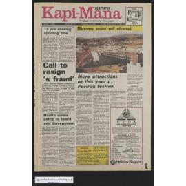 1988-09-20 Kapi-Mana News