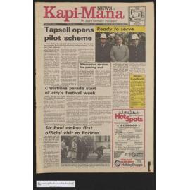 1988-11-15 Kapi-Mana News