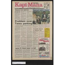 1988-12-13 Kapi-Mana News