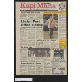 1989-03-07 Kapi-Mana News