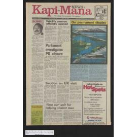 1989-04-18 Kapi-Mana News