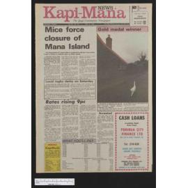 1989-05-09 Kapi-Mana News