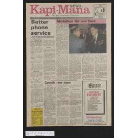 1989-05-16 Kapi-Mana News