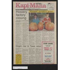 1989-05-23 Kapi-Mana News
