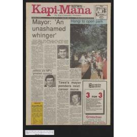1989-05-30 Kapi-Mana News